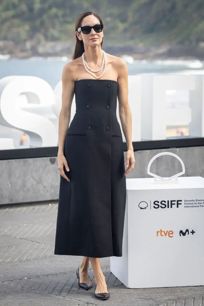 Presentación de "Camilo superstar" en el 71 Festival de Cine de San Sebastián