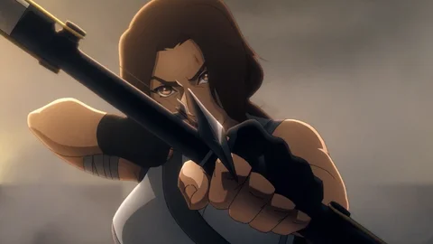 'Tomb Raider' llegará a Netflix como una serie de animación