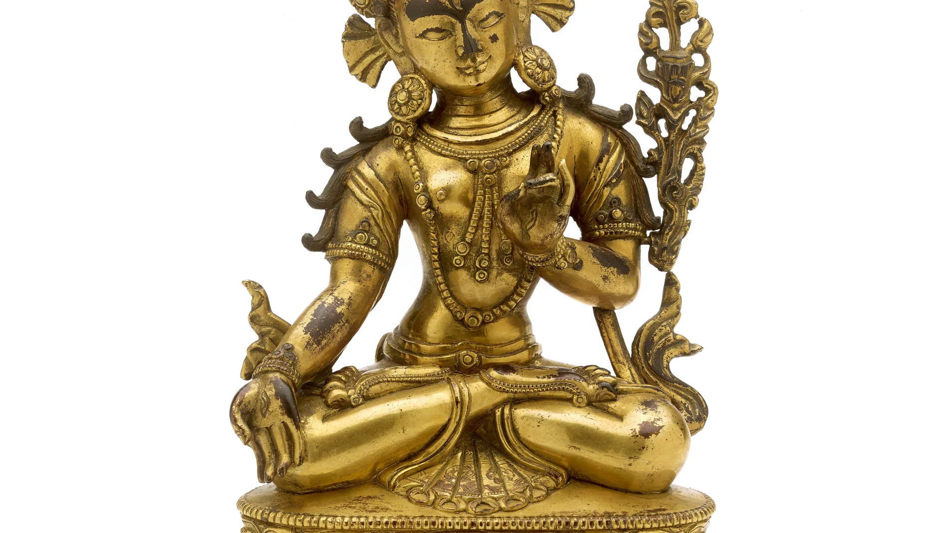 La diosa Tara 