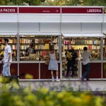Feria del libro viejo y antiguo @Gonzalo Pérez Mata 