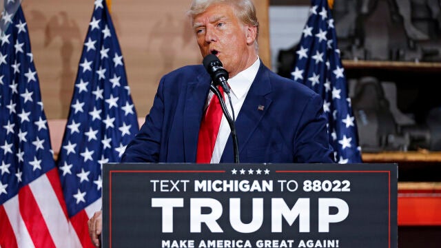Election 2024 Trump