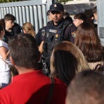 Detenido un menor tras agredir con arma blanca a tres profesores y dos alumnos en un instituto de Jerez (Cádiz) 