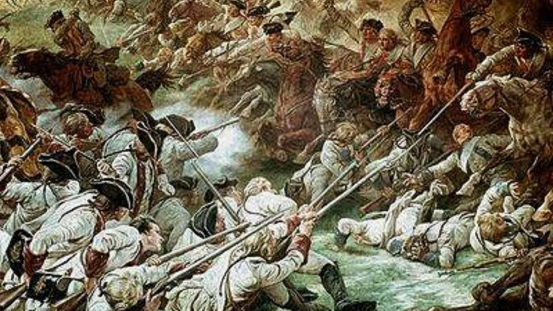 La batalla de Karánsebes