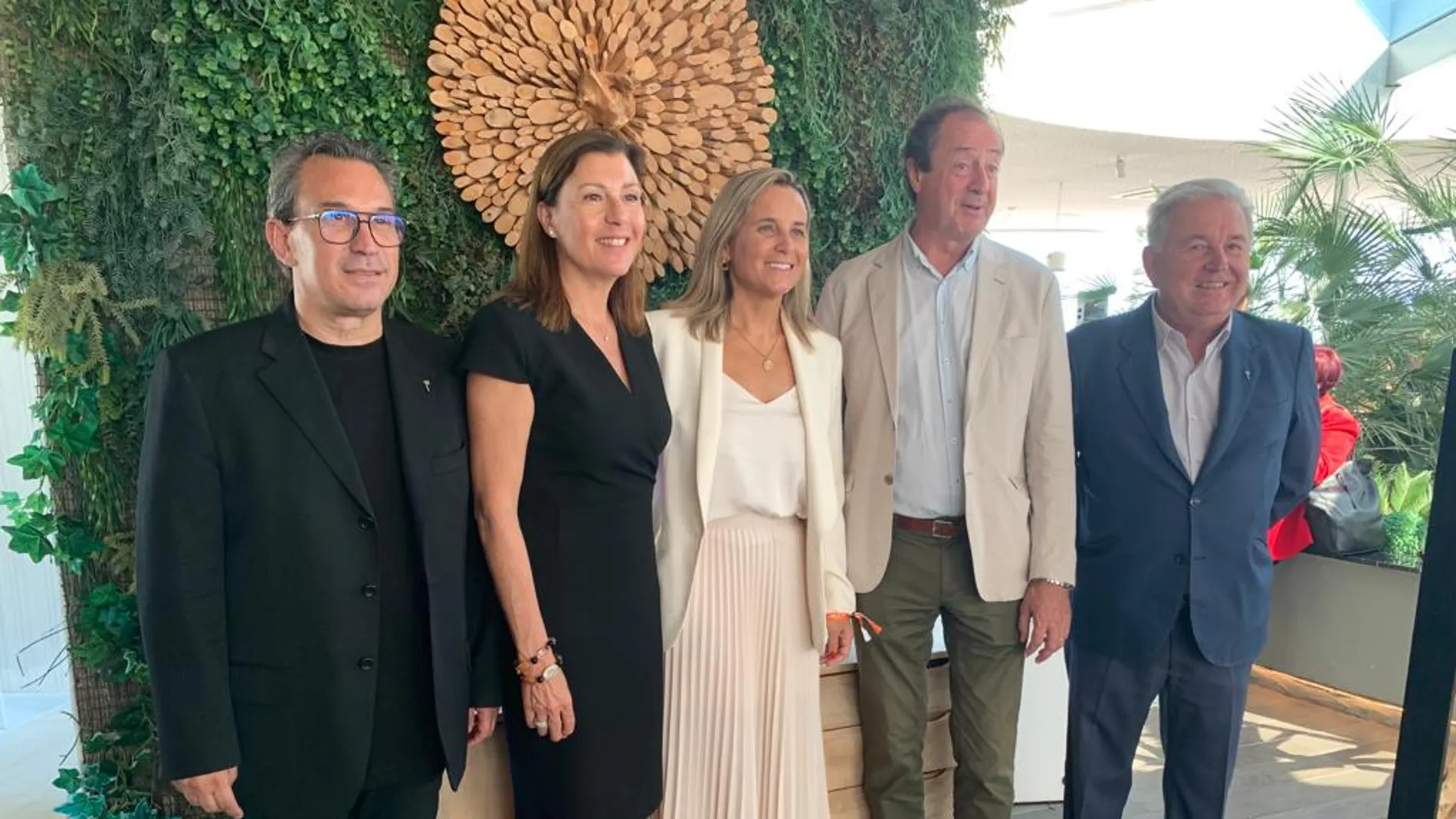 Acto celebrado por Fotur en el Día Internacional del Turismo