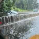 EEUU.- Nueva York declara el estado de emergencia por inundaciones