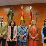 Nueva forma de colaboración de la Católica de Ávila