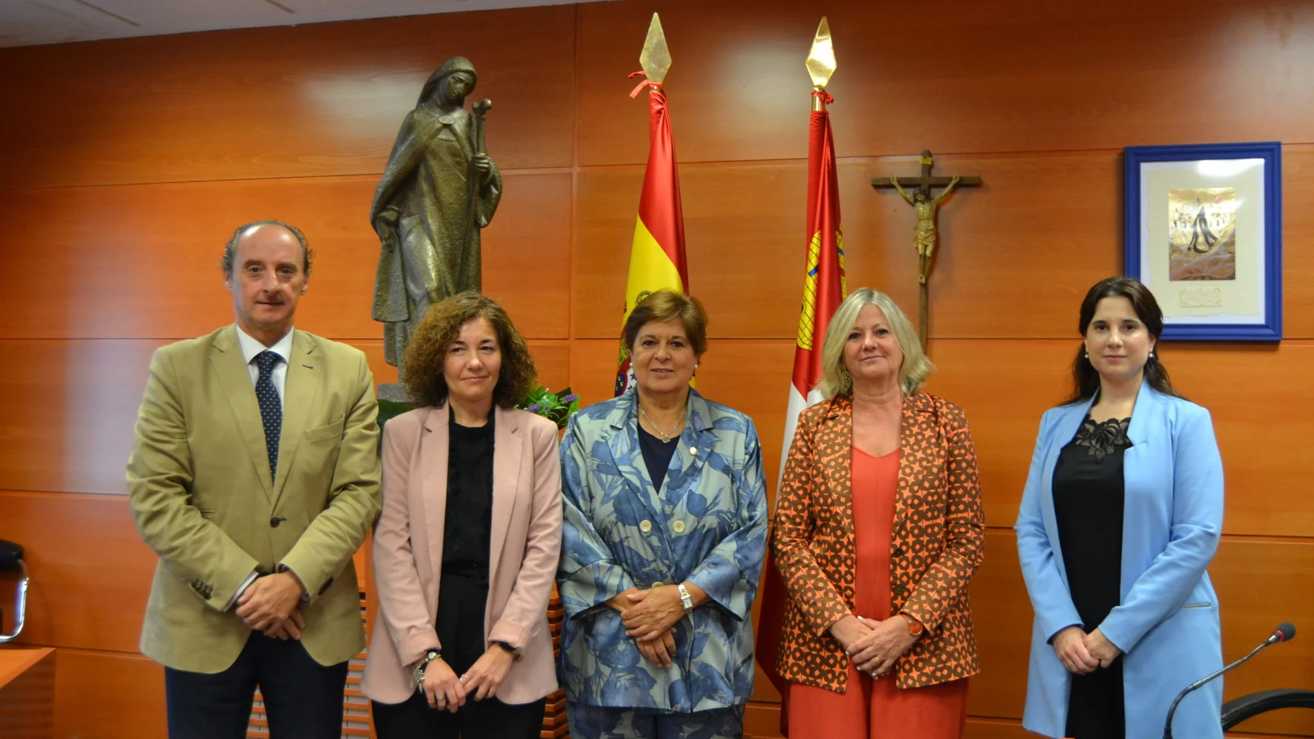 Nueva forma de colaboración de la Católica de Ávila
