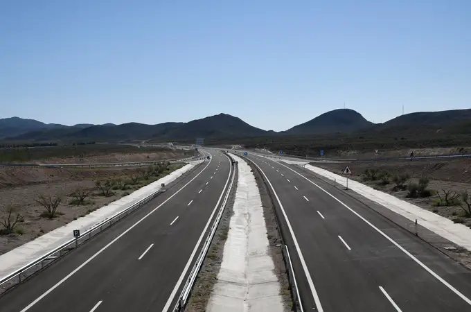 Treinta años para conectar la provincia de Almería por autovía