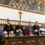 Solemne Acto de Apertura del Año Académico en la Universidad Pontificia de Salamanca