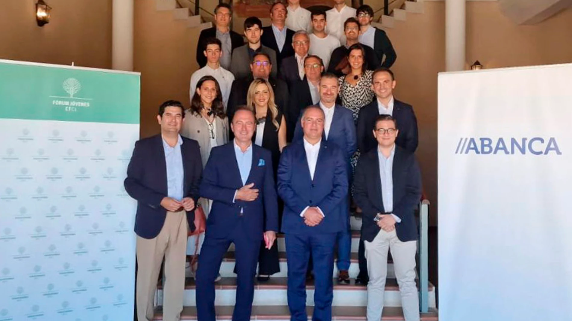 Fórum de Jóvenes de Empresa Familiar