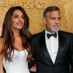 'The Albies' - The Clooney Foundation for Justice event in New York City