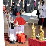 El Papa Francisco crea 21 nuevos cardenales, tres de ellos españoles