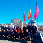 Nuevos bomberos para la ciudad de León