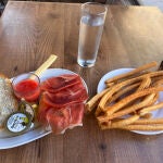 Un desayuno por un pequeño precio en Cádiz