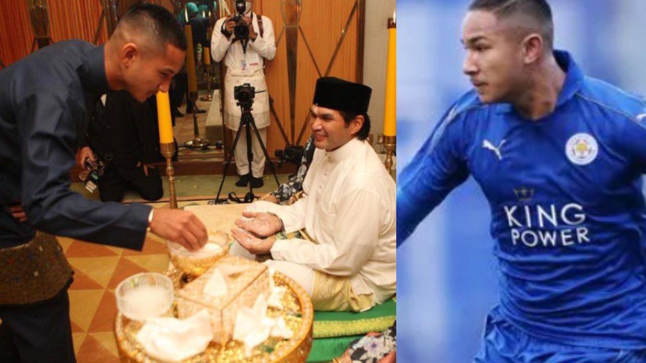 The Incredible Story of Faiq Bolkiah: The Richest Footballer in the World from Brunei