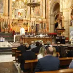 El obispo de Córdoba, monseñor Demetrio Fernández, presidió el acto jurídico y la eucaristía de clausura del proceso de beatificación y canonización en su fase diocesana de Bonifacio Bonillo, de la Orden Hospitalaria de San Juan de Dios.