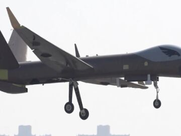 El Polisario se queja de que Marruecos utiliza contra ellos drones chinos