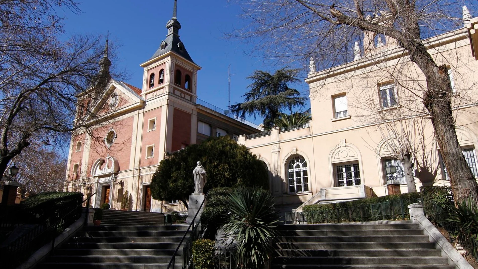 Las visitas guiadas a la Basílica de Atocha y al Panteón de Hombres Ilustres vuelven este mes