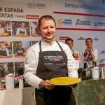 Cañadío (Santander), la mejor tortilla de patatas con cebolla pochada y patata monalisa