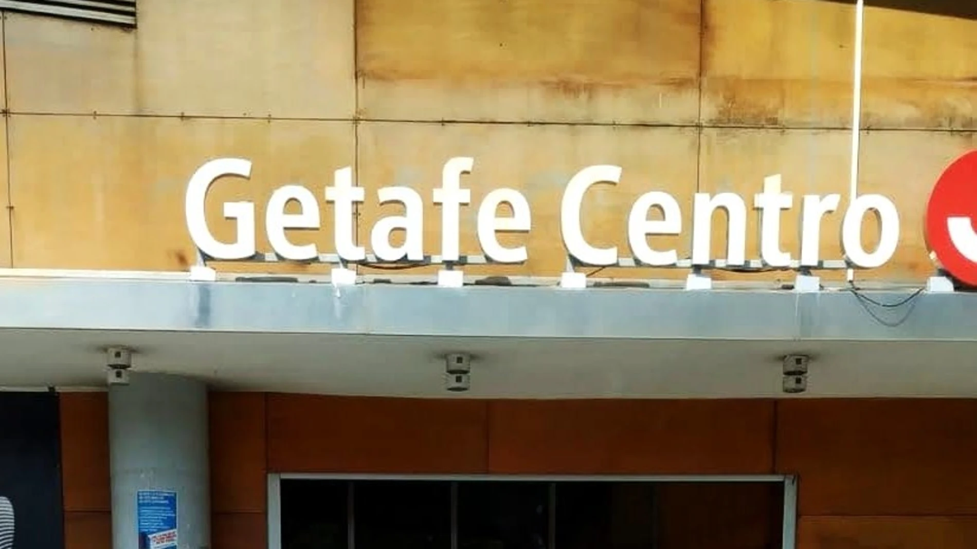 Estación Getafe CentroEUROPA PRESS01/10/2023