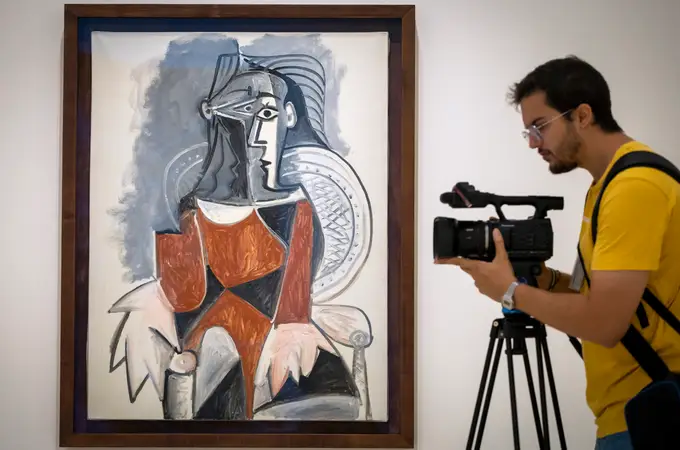 La obsesión común a Almodóvar, Bacon y Koons: Picasso
