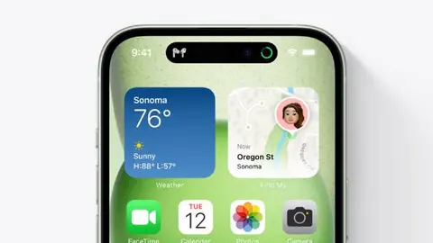 ¿Por qué los iPhone tienen códigos QR ocultos grabados con láser en la pantalla?
