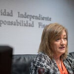 VÍDEO: Herrero (AIReF) pide consenso ante la "vulnerabilidad" de España y dice que el déficit se estancará en el 3%