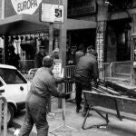 Incendio de la discoteca Alcalá 20