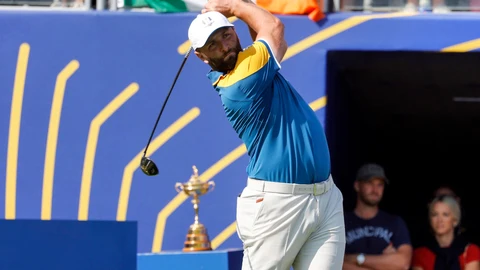 Jon Rahm, en la Ryder Cup 2023
