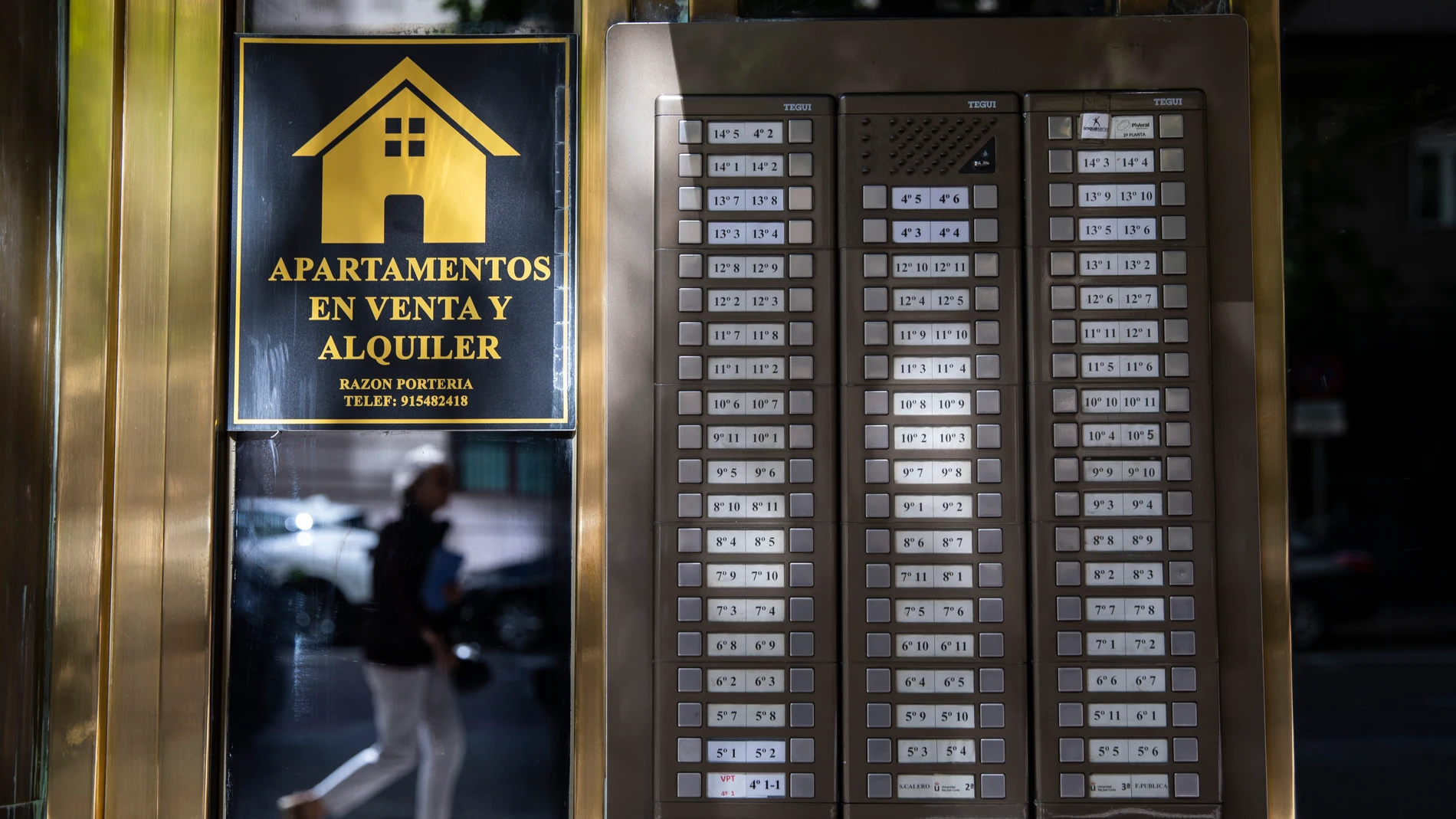 Apartamentos en venta y alquiler.