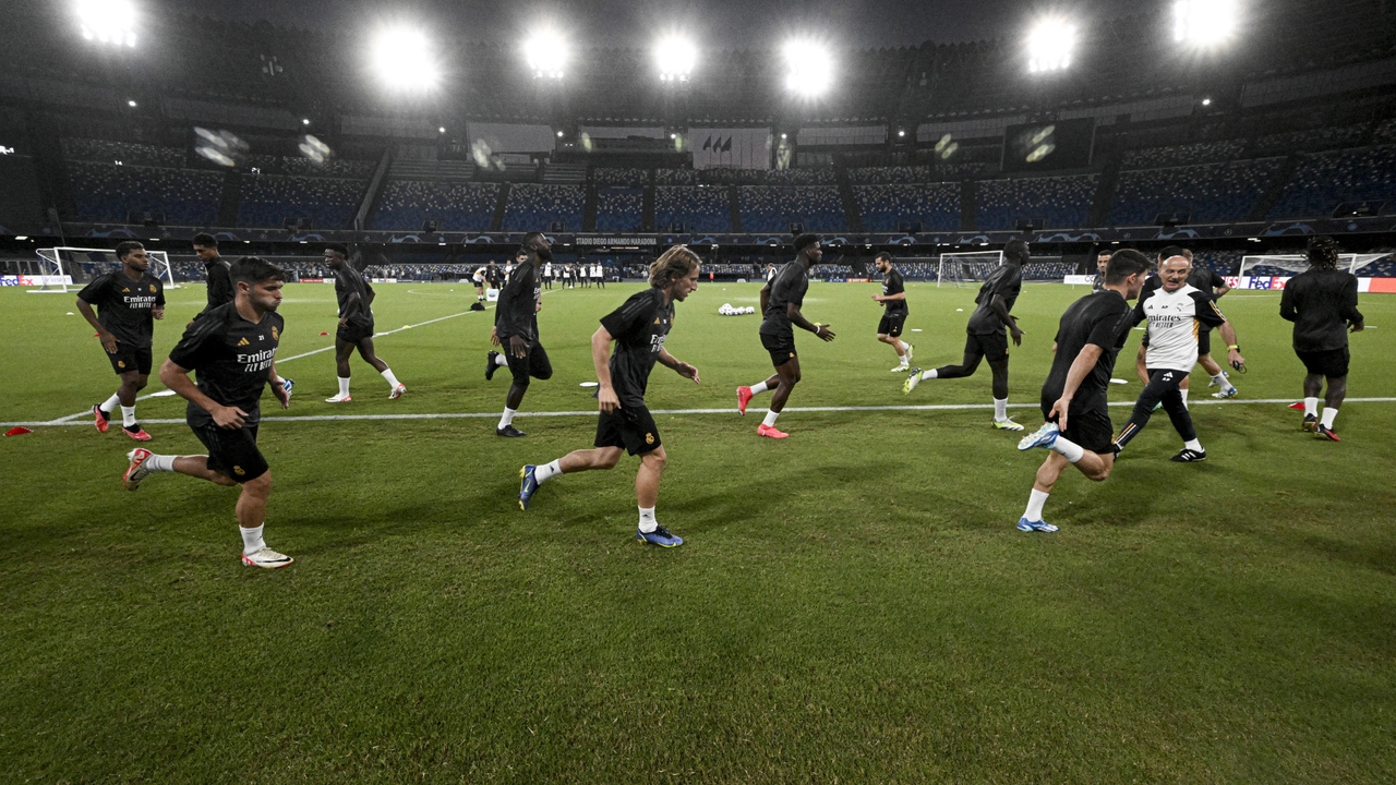 Manolo Lama's message after the earthquake that Real Madrid experienced in Naples