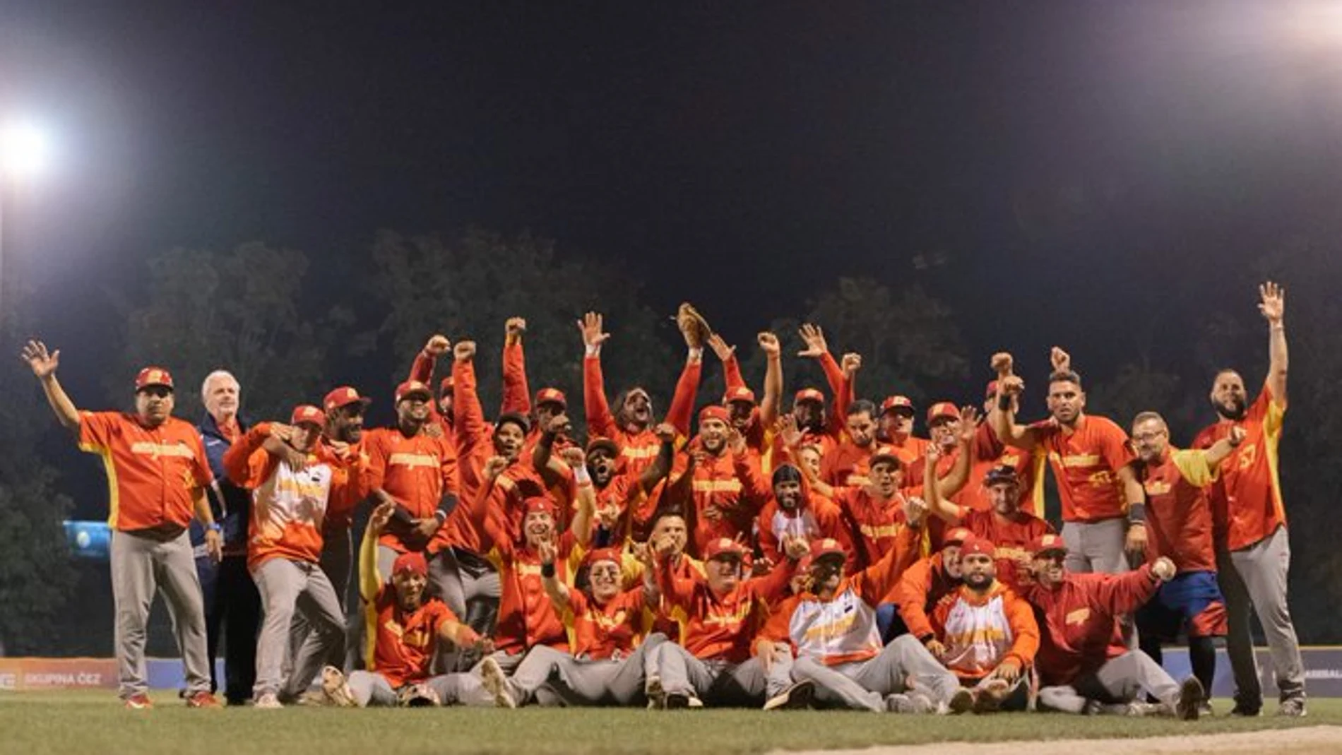 España se hace con la victoria en el Europeo de béisbol 68 años después