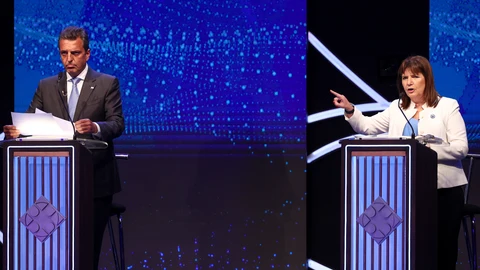 Debate Presidencial Argentina 2023