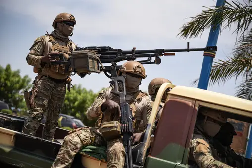 Los rebeldes tuareg crean un frente común para enfrentarse a las juntas militares del Sahel