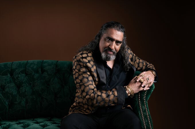 Diego el Cigala publica "Obras maestras"