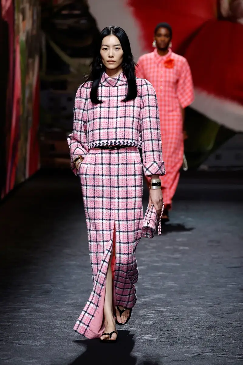 Chanel - Runway - Paris Fashion Week Womenswear S/S 2024