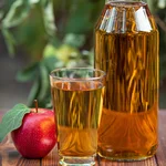 ¿Conoces los beneficios del vinagre de manzana en ayunas?