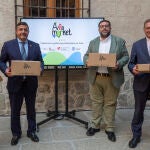 Nuevo plataforma de venta para productos agroalimentarios de Ávila