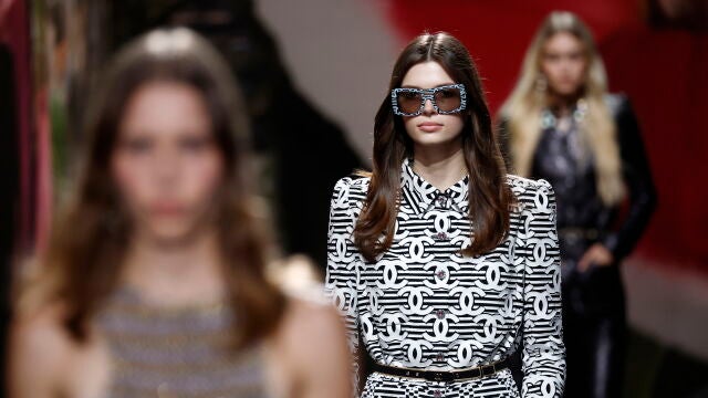 Desfile Chanel S/S 2024.