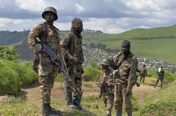 RDCongo.- Condenado a muerte un oficial del Ejército de RDC por la muerte de más de medio centenar de manifestantes