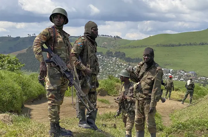 Milicias locales inician una ofensiva contra el M23 ante la inacción del Ejército congoleño