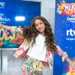 RTVE presenta "Loviu" de Sandra Valero, el jovial tema español para Eurovisión Júnior 2023