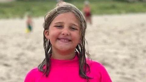 Charlotte fue encontrada después de varios días desaparecida tras perderle la pista su familia en Nueva York