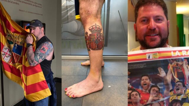 Larry Shy , el americano que adora España
