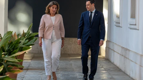 Moreno acordó con Ribera un aplazamiento del debate final de la ley de regadíos en torno a Doñana