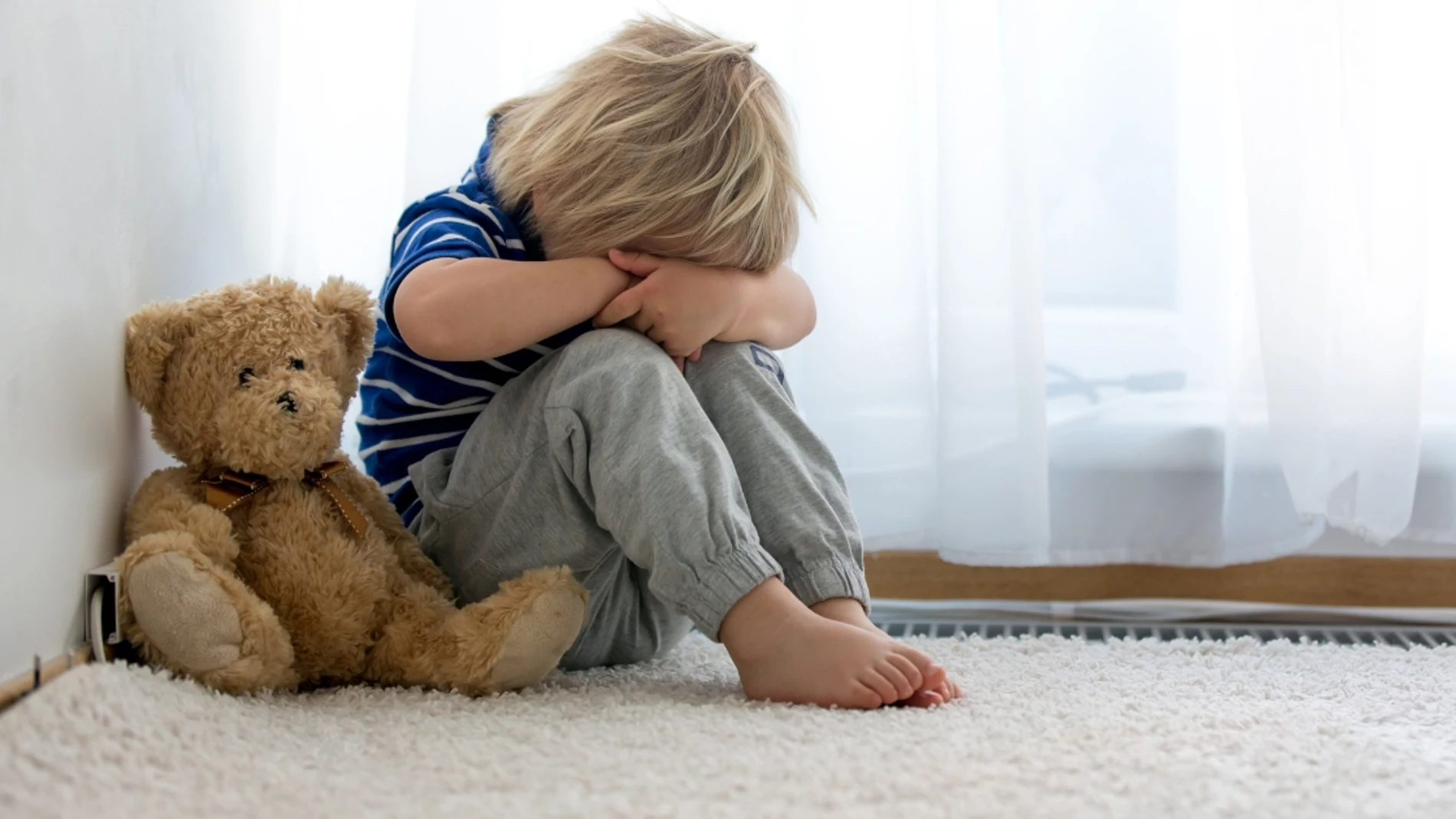Según un estudio, el abuso verbal es tan perjudicial para los niños como el abuso físico