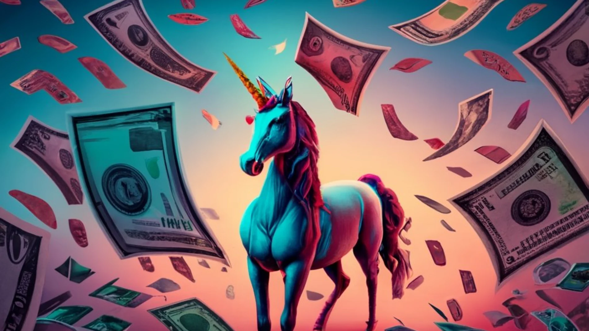 ¿Por qué algunas startups se les denomina unicornios?