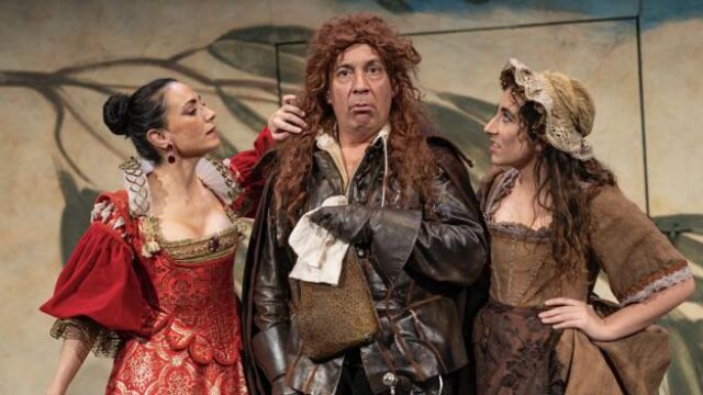 El montaje de Noviembre Teatro permanecerá todo octubre en Madrid
