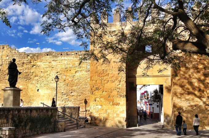 Puerta de Almodóvar de Córdoba