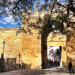 Puerta de Almodóvar de Córdoba